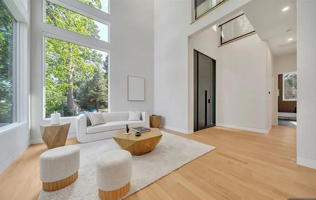 Interior and exterior painting with smooth finishes and vibrant, lasting colors